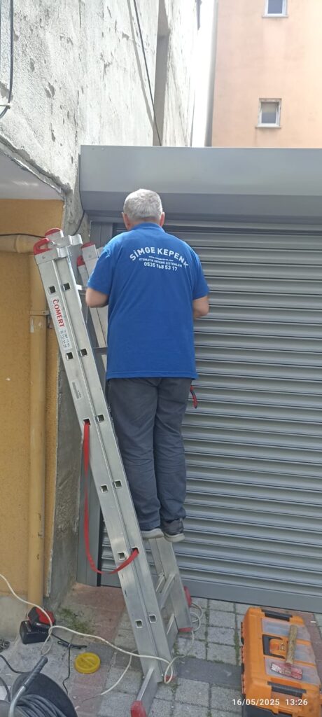 kepenk tamiri kepenk tamir servis bakım